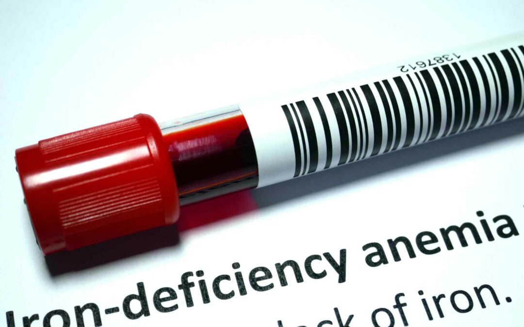 Gallbladder Disease and Iron Deficiency