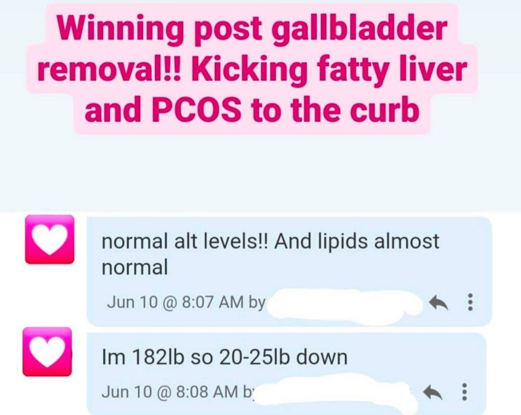 The Gallbladder Removal Reset