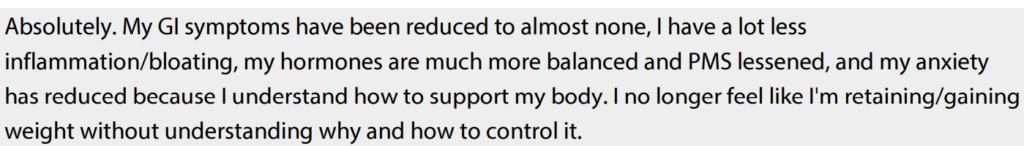 The Gallbladder Removal Reset