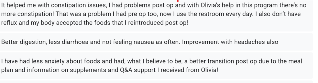 The Gallbladder Removal Reset