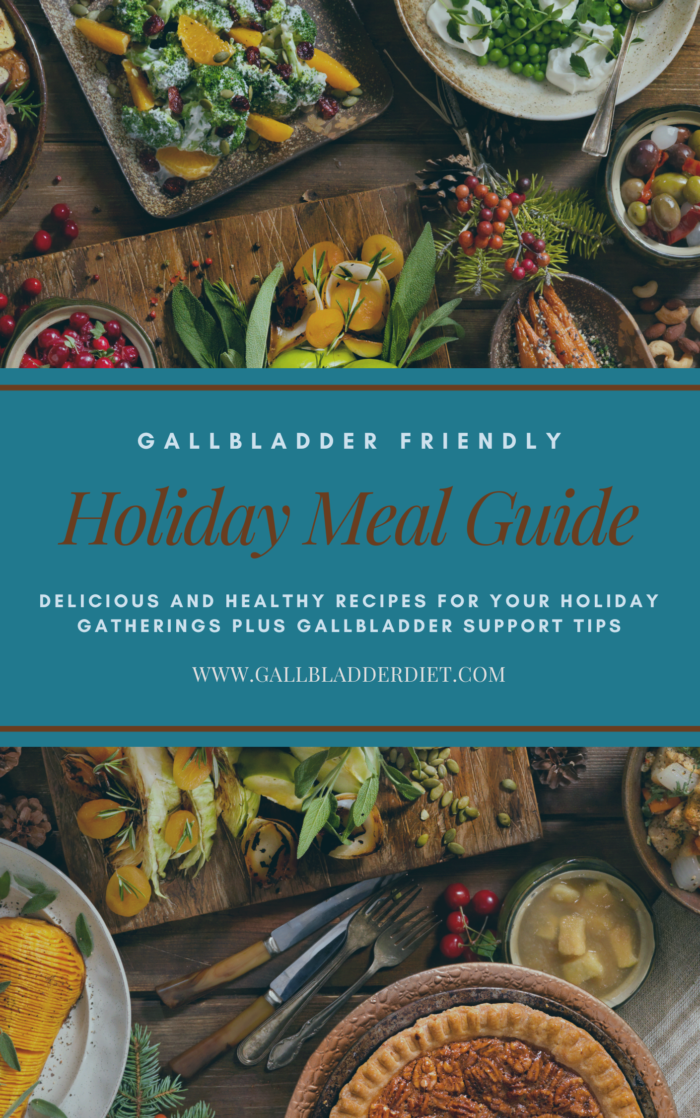 Gallbladder Holiday Meal Plan Gallbladder Holiday Meal Plan